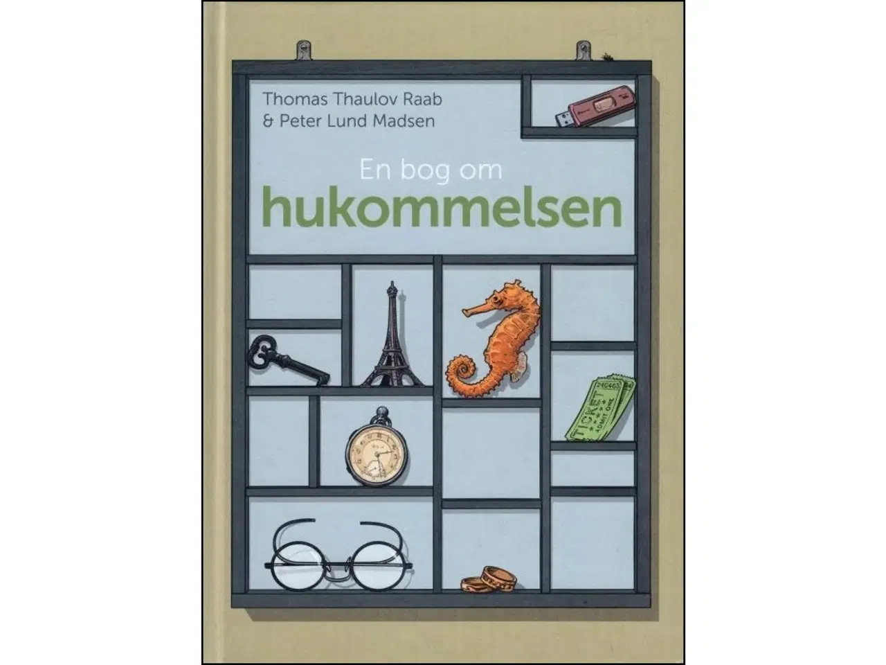 Billede 1 - En bog om hukommelsen