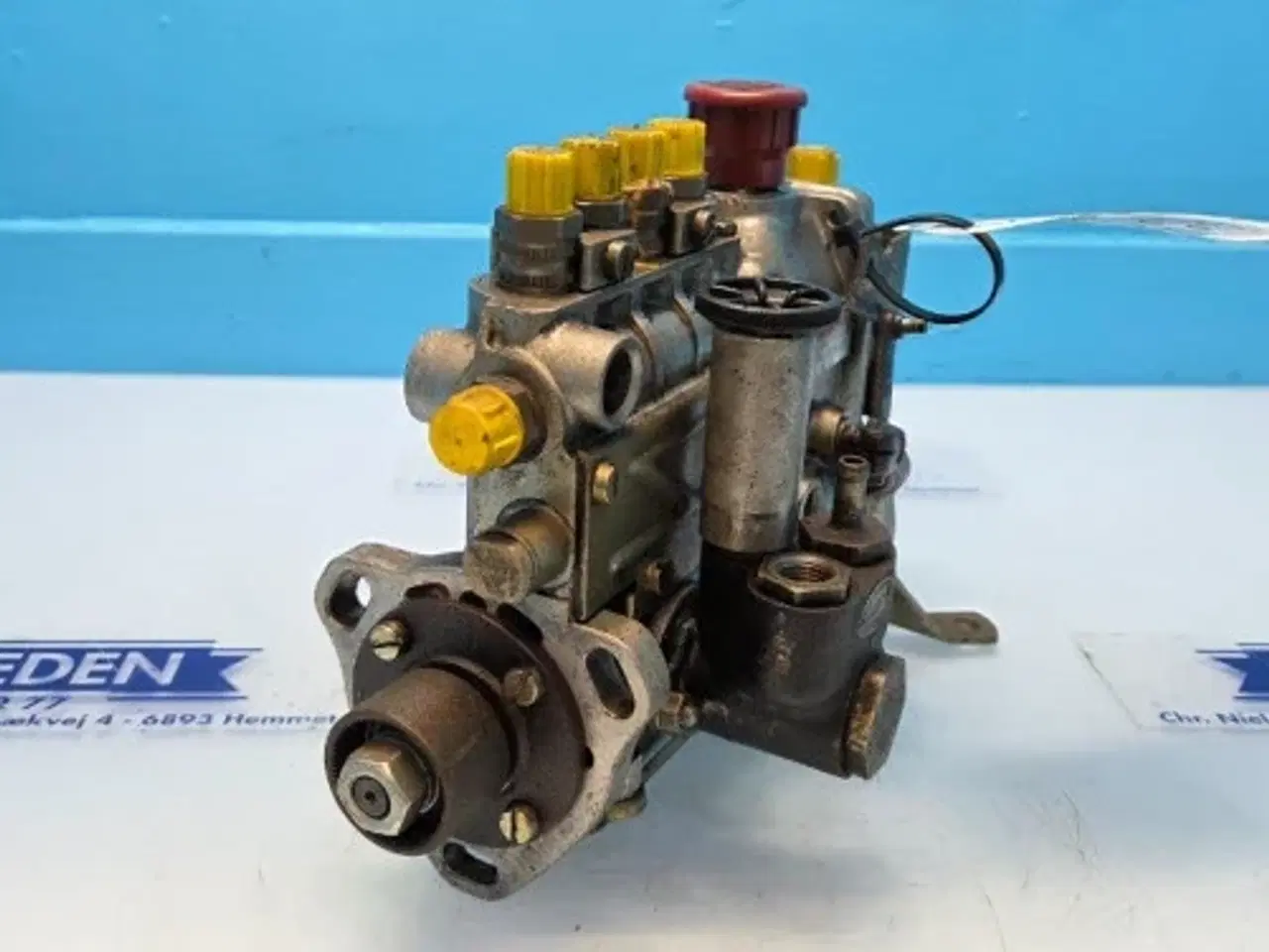 Billede 15 - Bosch Brændstofpumpe 0400114049