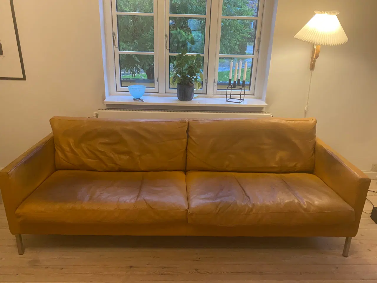 Billede 2 - Juul 903 lædersofa