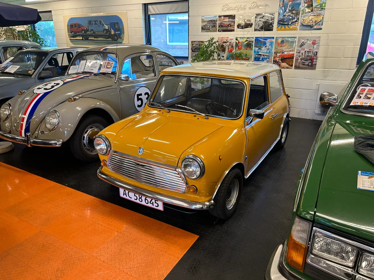 Billede 12 - Morris Mascot 850 årg 1975