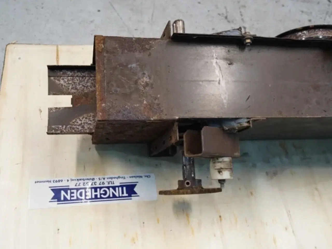 Billede 19 - Dronningborg D9000 Returelevator 28580124