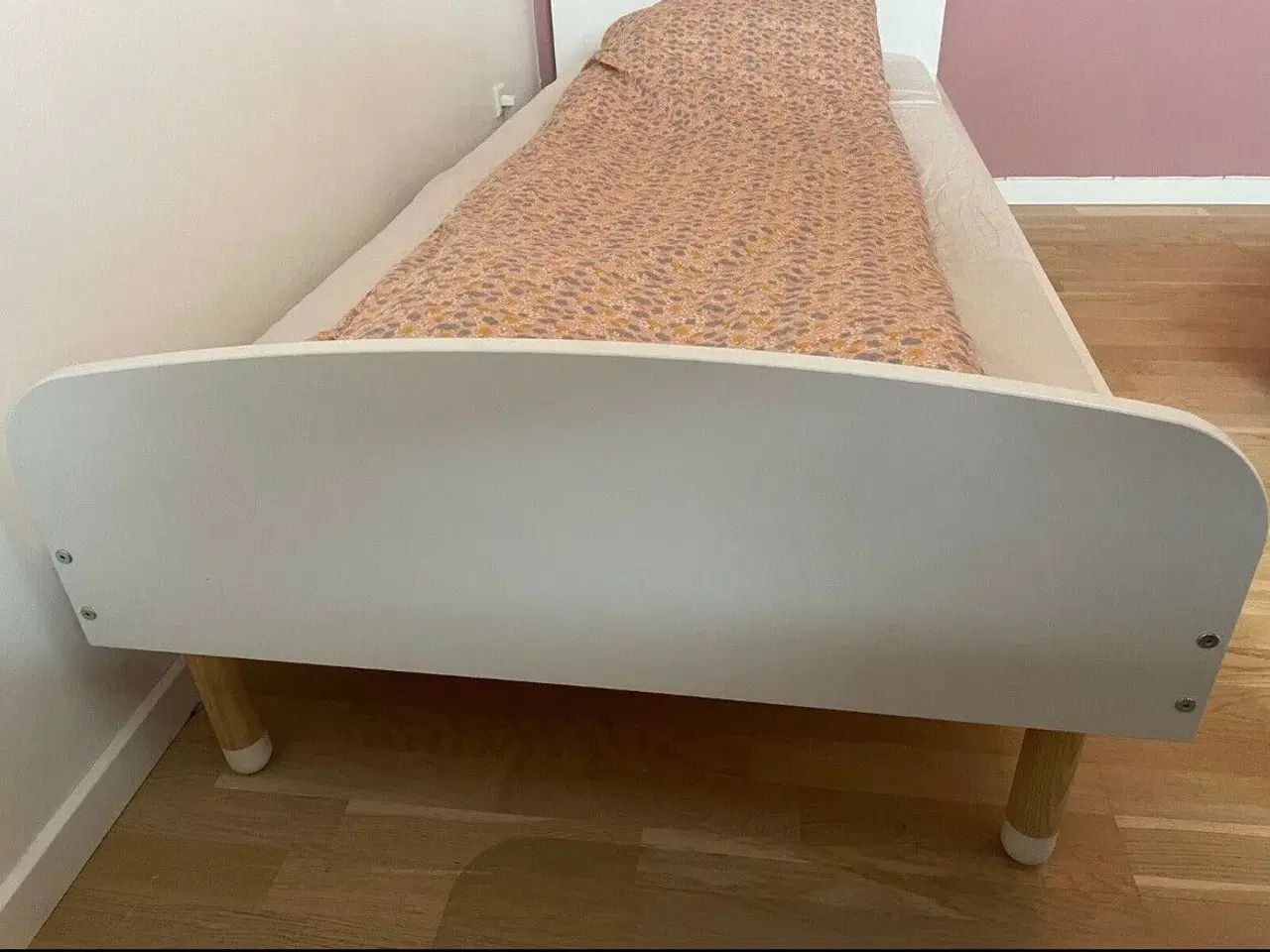 Billede 2 - Flexa enkelt seng 