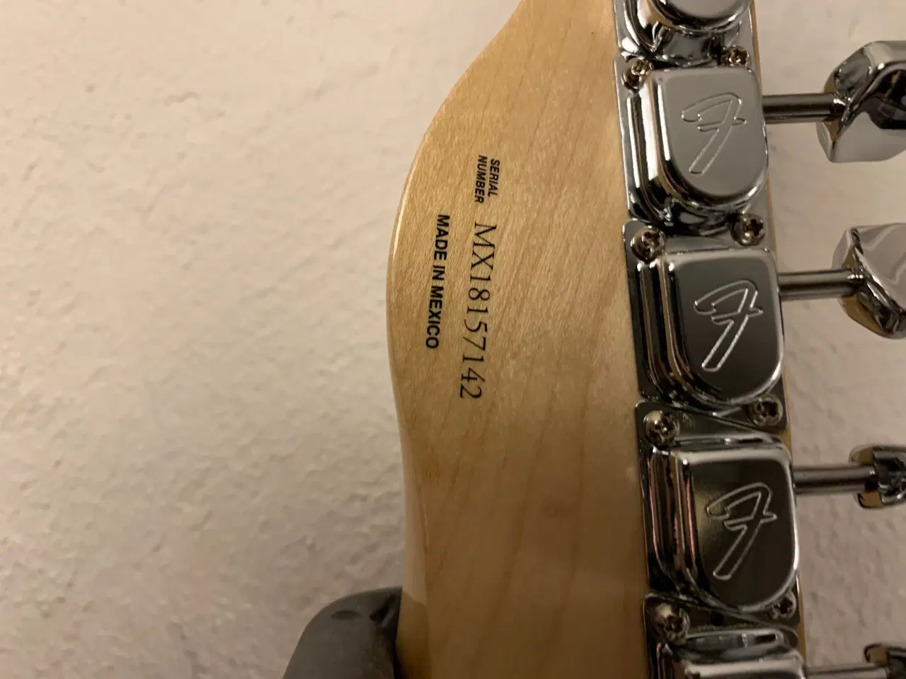 Billede 5 - Fender Telecaster Limited Edition