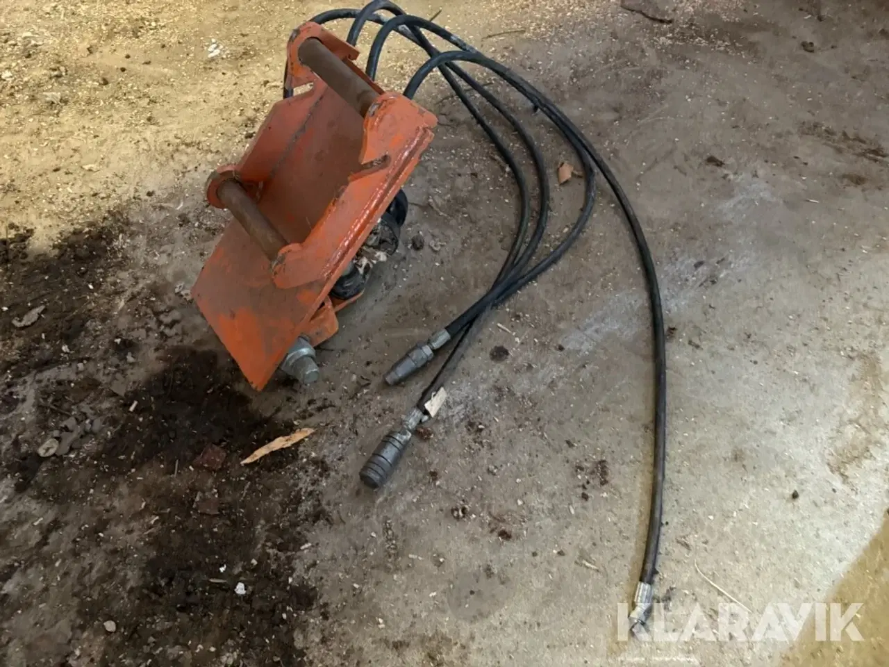 Billede 2 - Rotator S30 Skifte