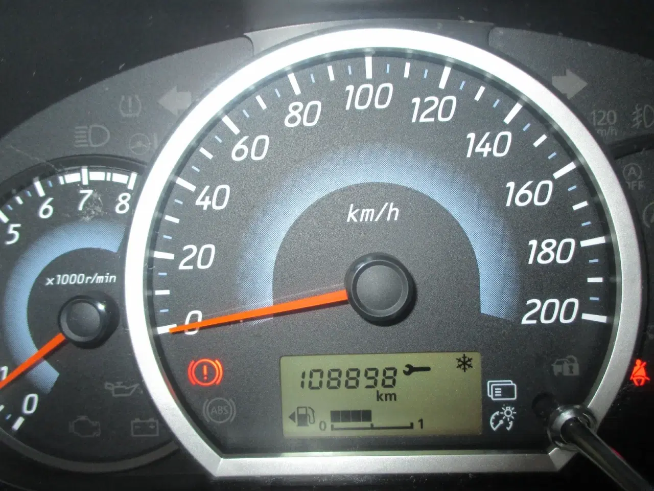 Billede 10 - Mitsubishi Space Star 1,2 Intense