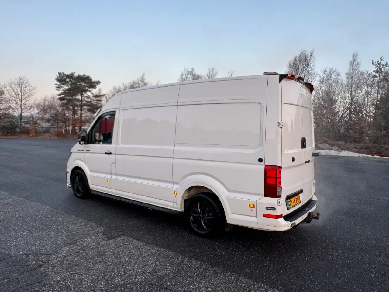 Billede 8 - MAN TGE 2,0 3.180 Kassevogn L3H3 FWD