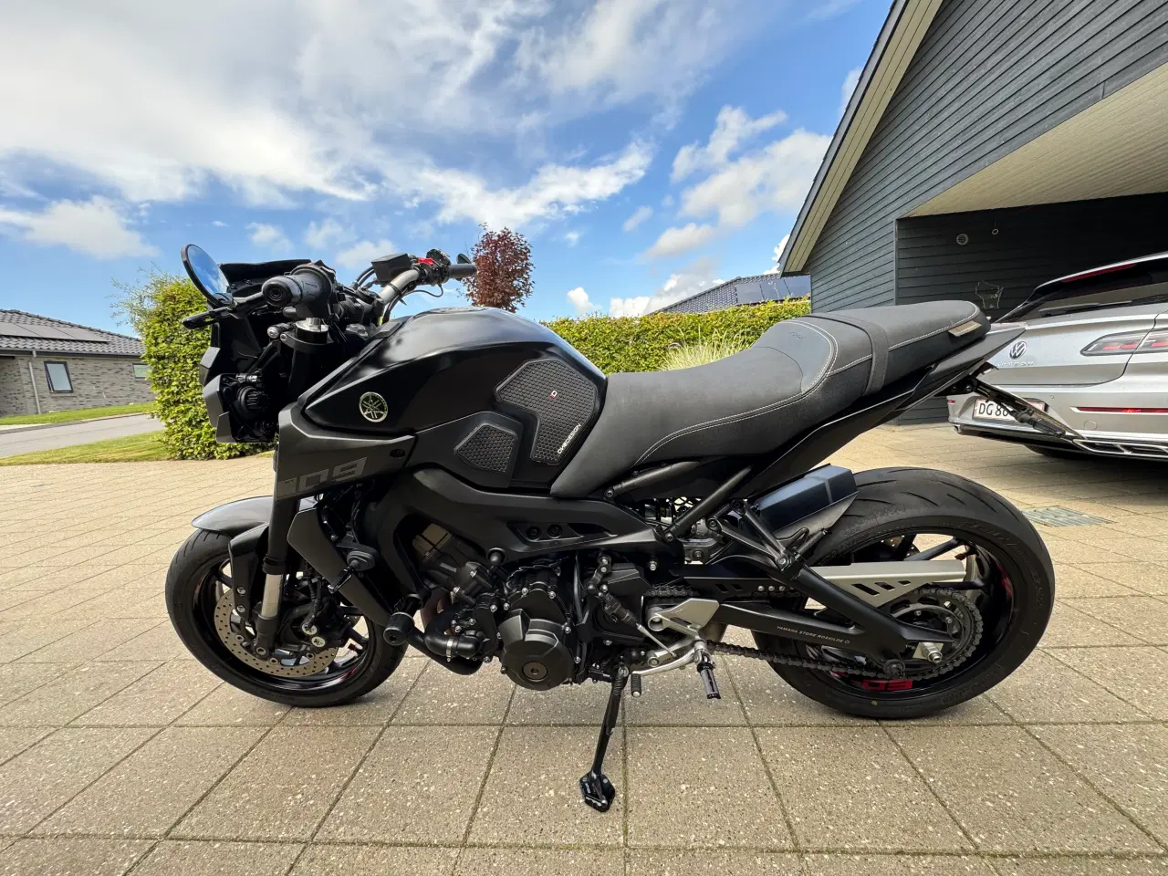 Billede 3 - Yamaha MT09 MDNM6 