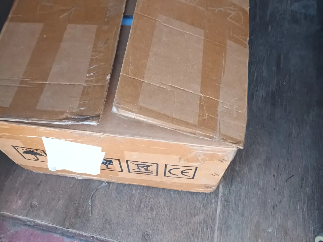 Billede 2 - Oliefyr m fjernbetjening 