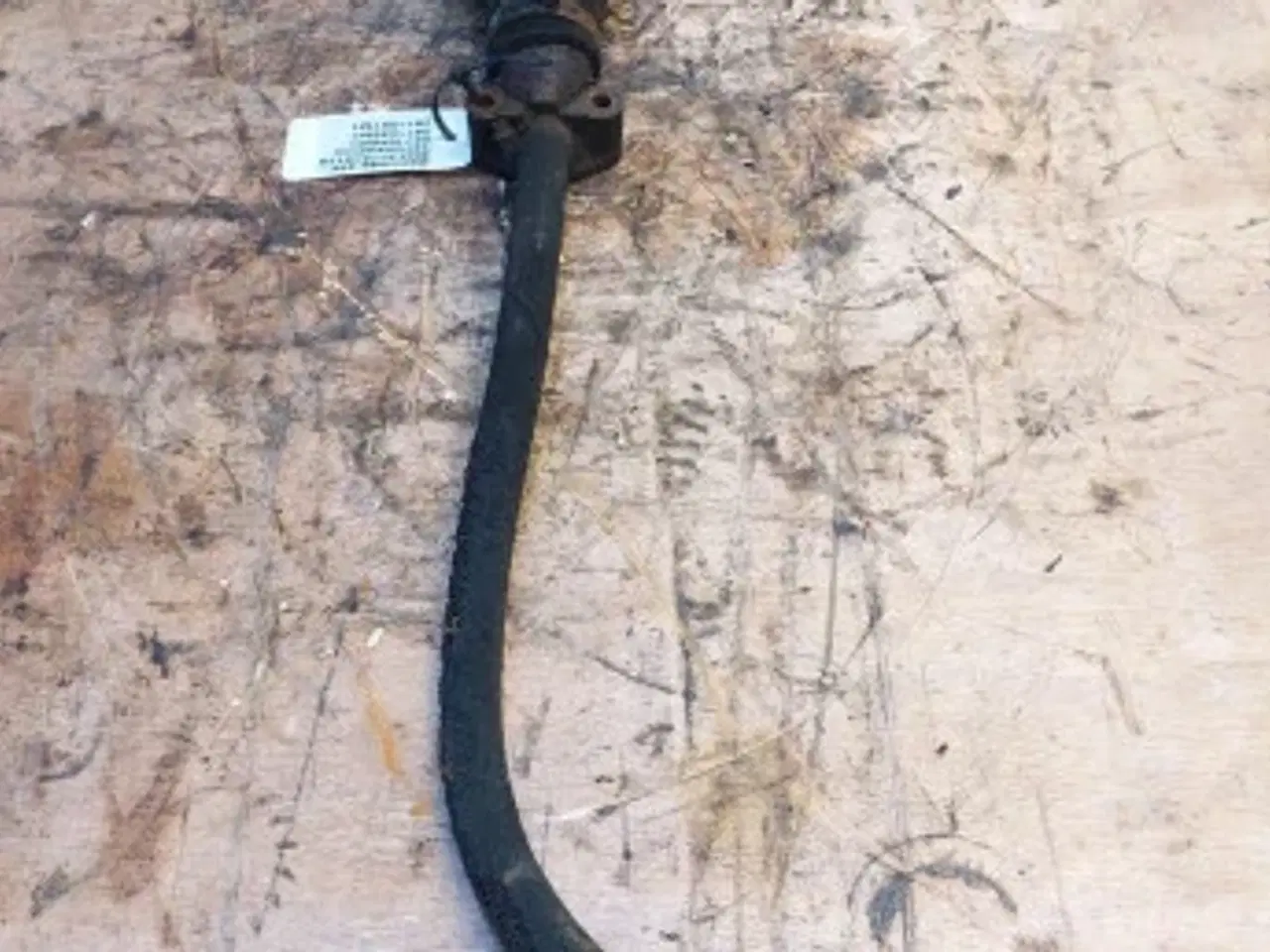 Billede 3 - Hanomag 44C Termostathus 2871588M1 