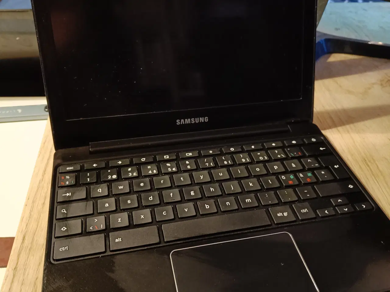 Billede 1 - Samsung Chromebook XE503C12