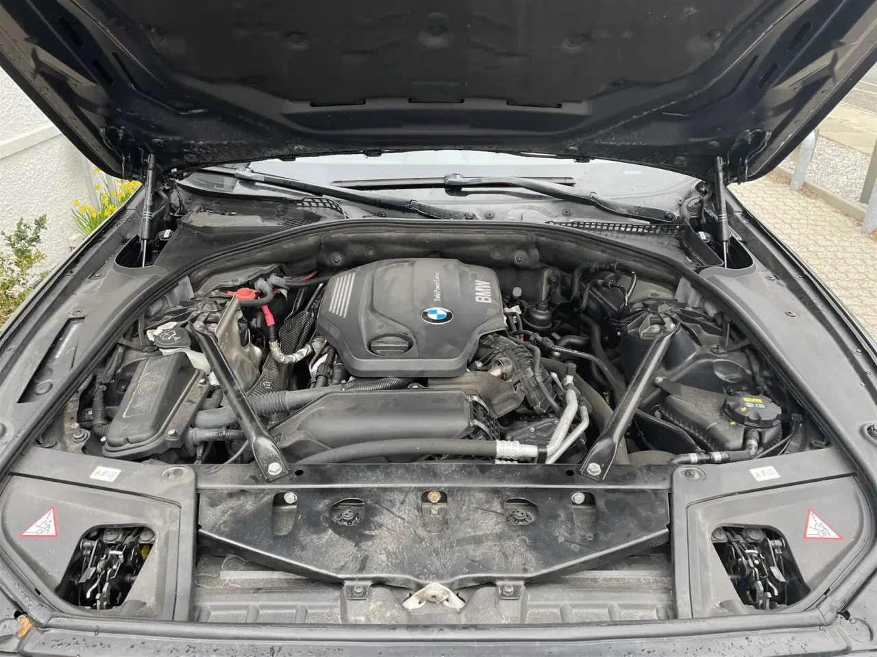Billede 22 - BMW 520d 2,0 D Steptronic 190HK 8g Aut.
