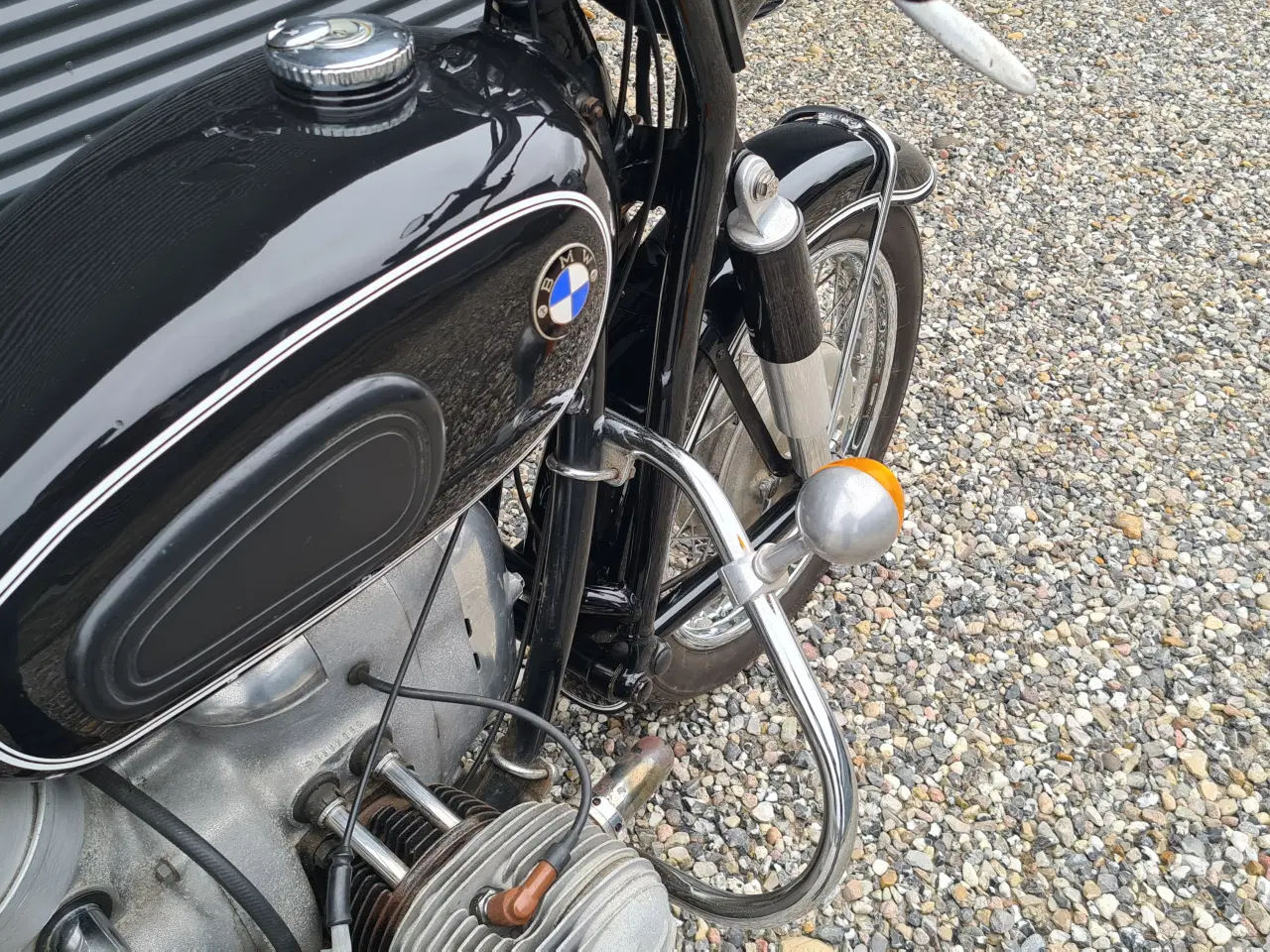 Billede 7 - BMW R50  500cc
