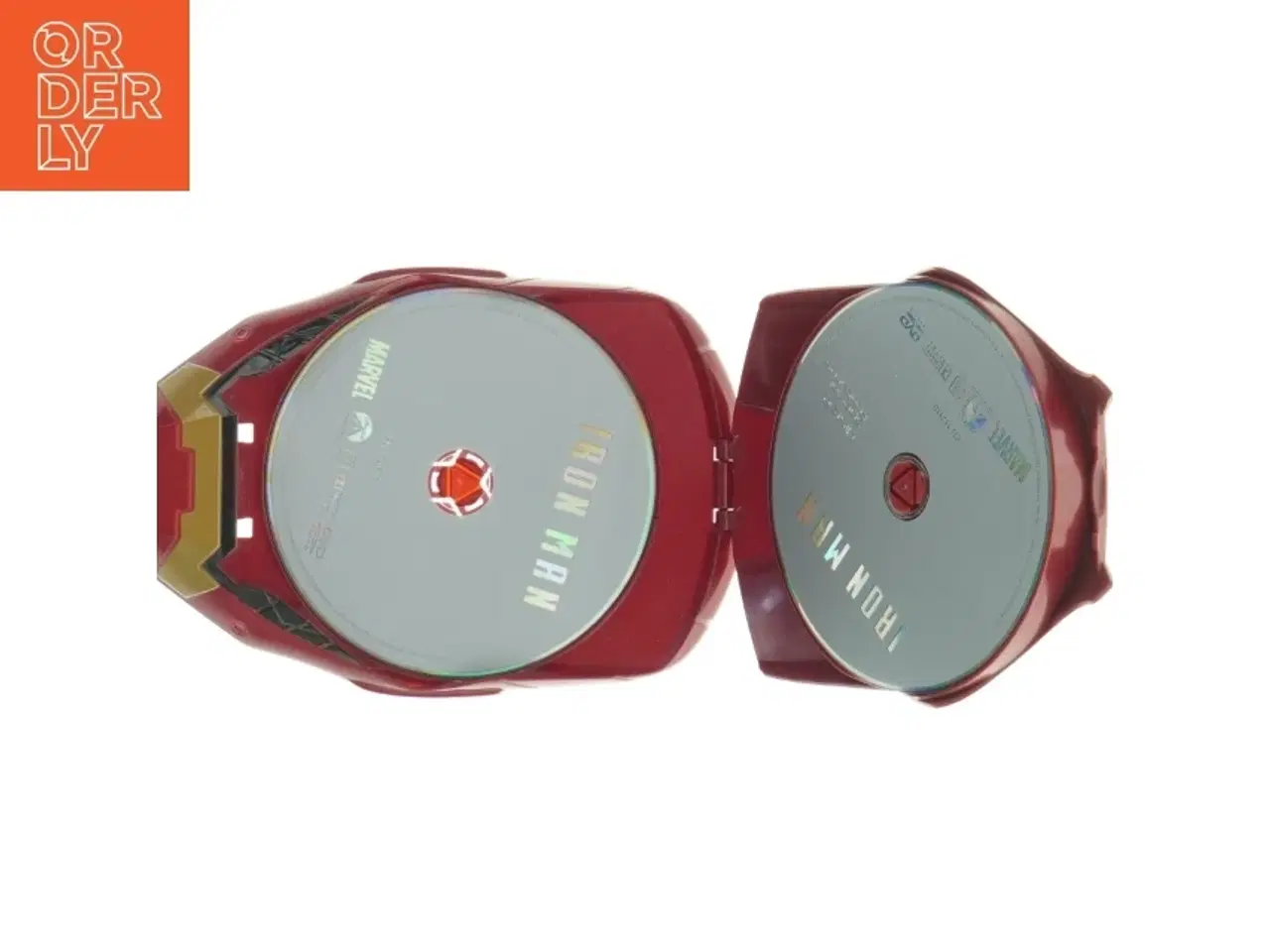 Billede 3 - Iron Man hjelm DVD