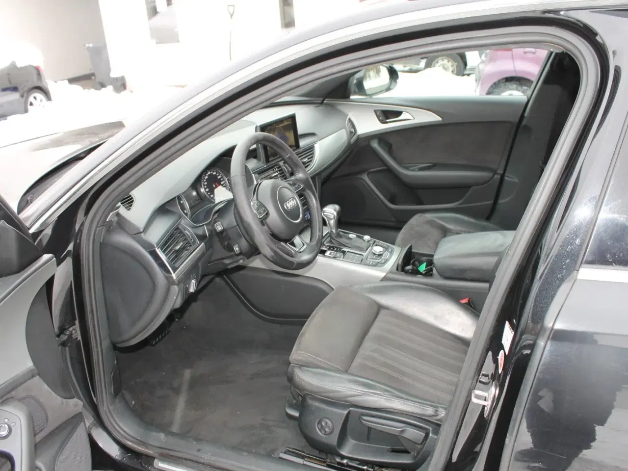 Billede 3 - Audi A6 3,0 TDi 204 Avant Multitr.