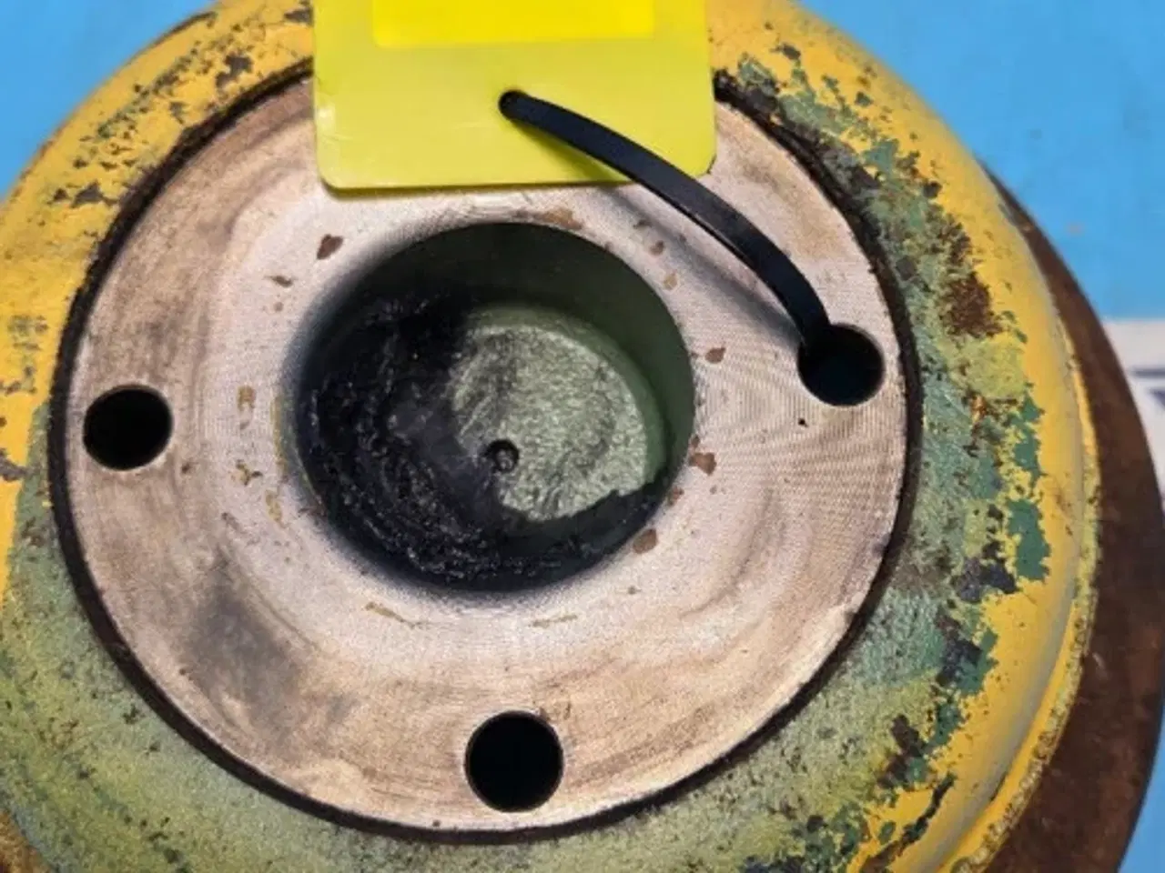 Billede 2 - New Holland TX68 Remskive 9813877