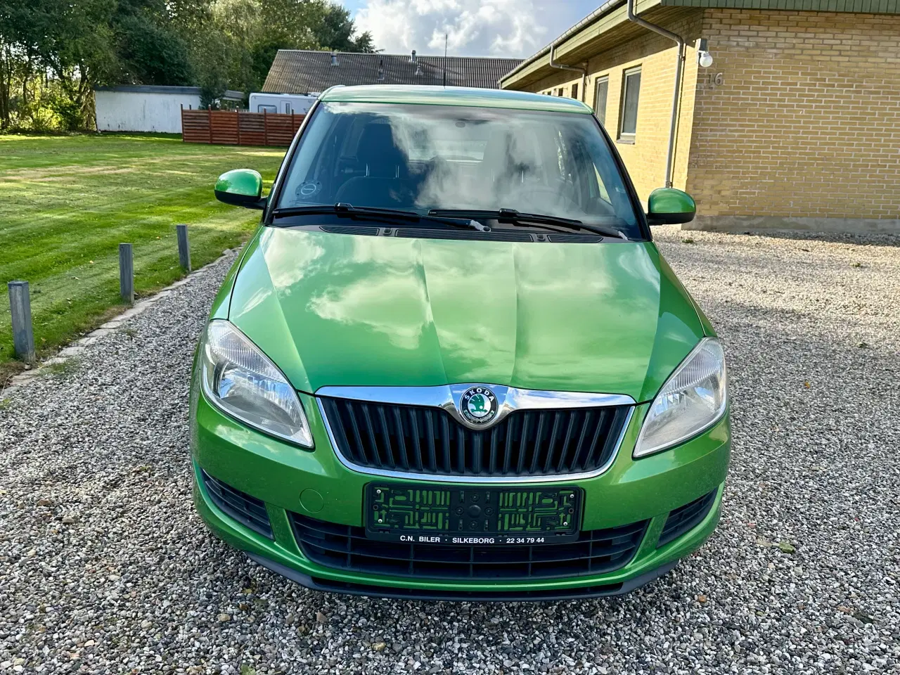 Billede 3 - Skoda Fabia 1.2 TSI 105 Nysynet
