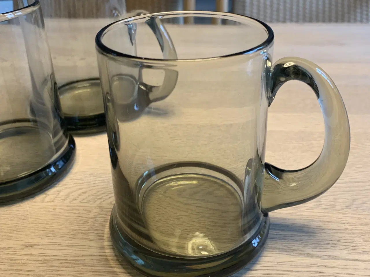 Billede 4 - ØLHUND ølkrus - 3 stk. - Holmegaard - Per Lütken