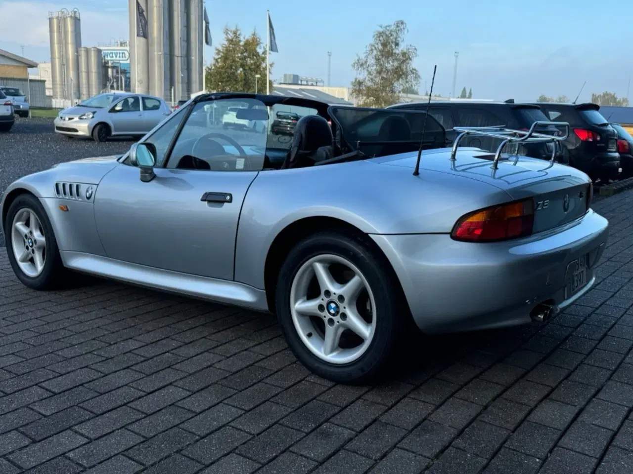 Billede 4 - BMW Z3 2,8 Roadster