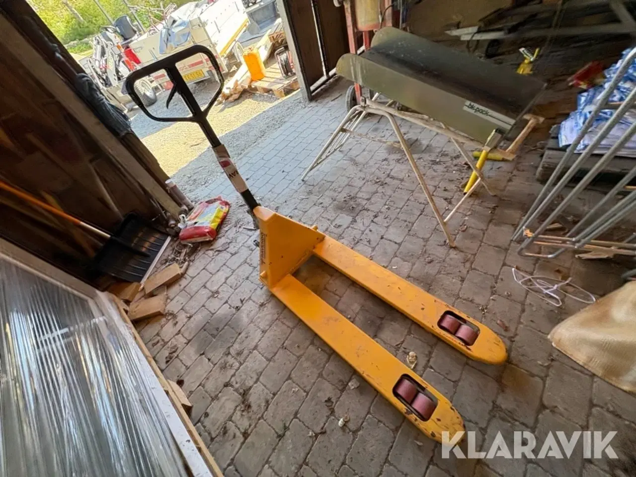 Billede 4 - Palleløfter Ravendo PQL2000 2000 kg