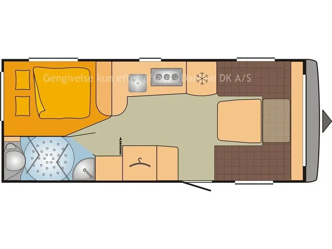 Billede 16 - 2014 - Bürstner Averso 465 TS