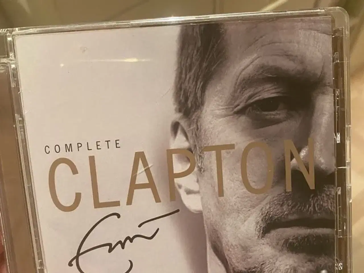 Billede 1 - Eric clapton - complete