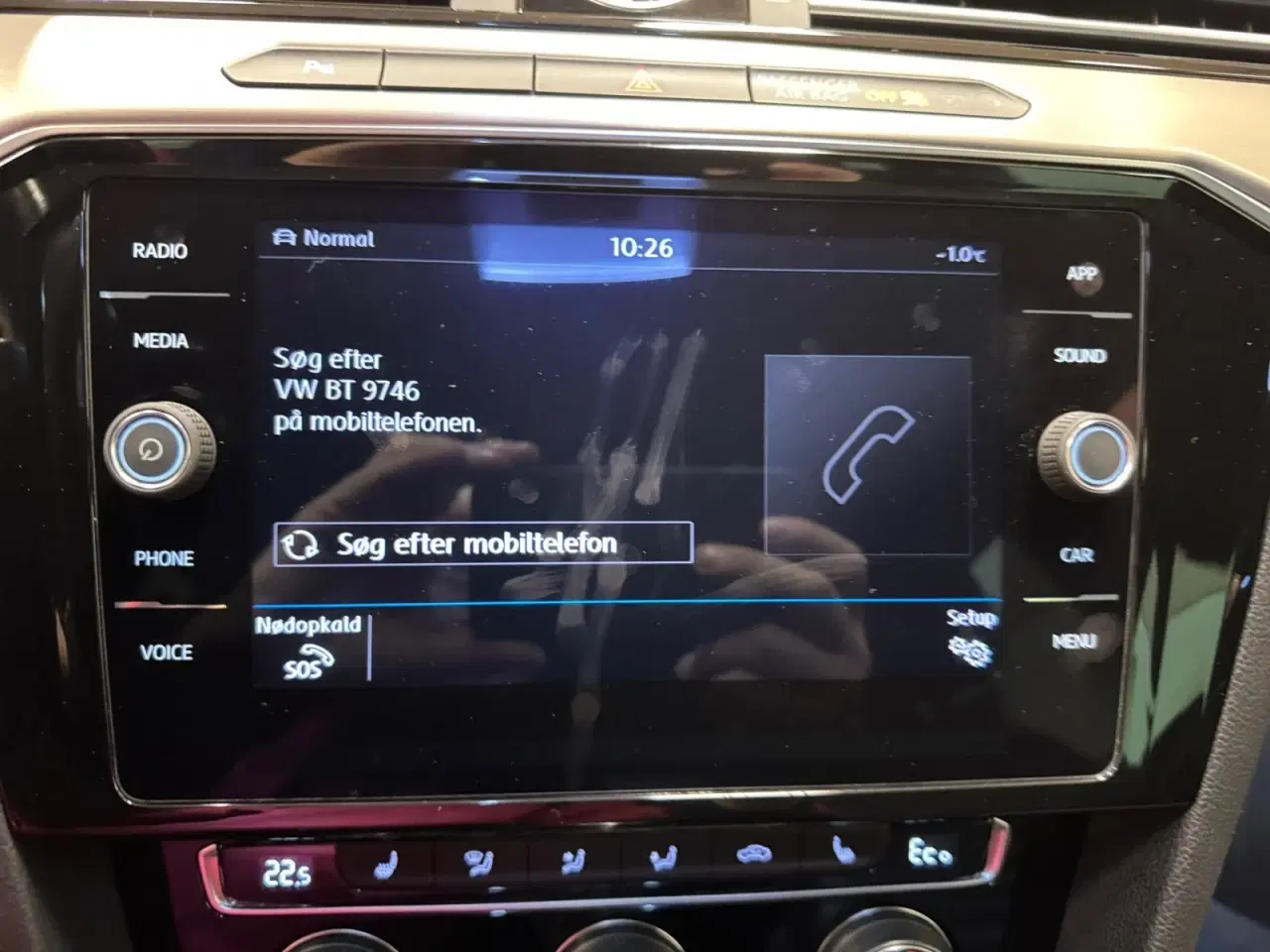 Billede 10 - VW Passat 1,4 GTE Highline Variant DSG