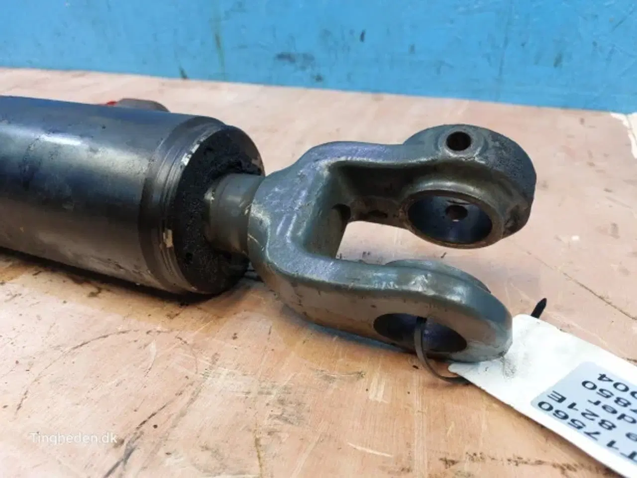 Billede 3 - Case 821E Cylinder 87307850