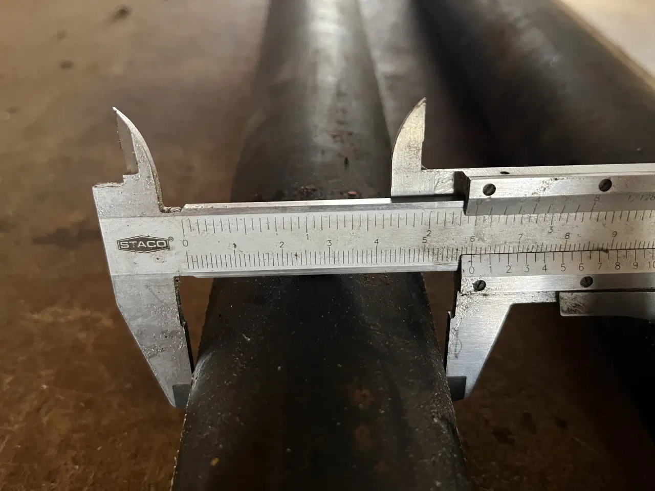 Billede 4 - Hydraulik stempel