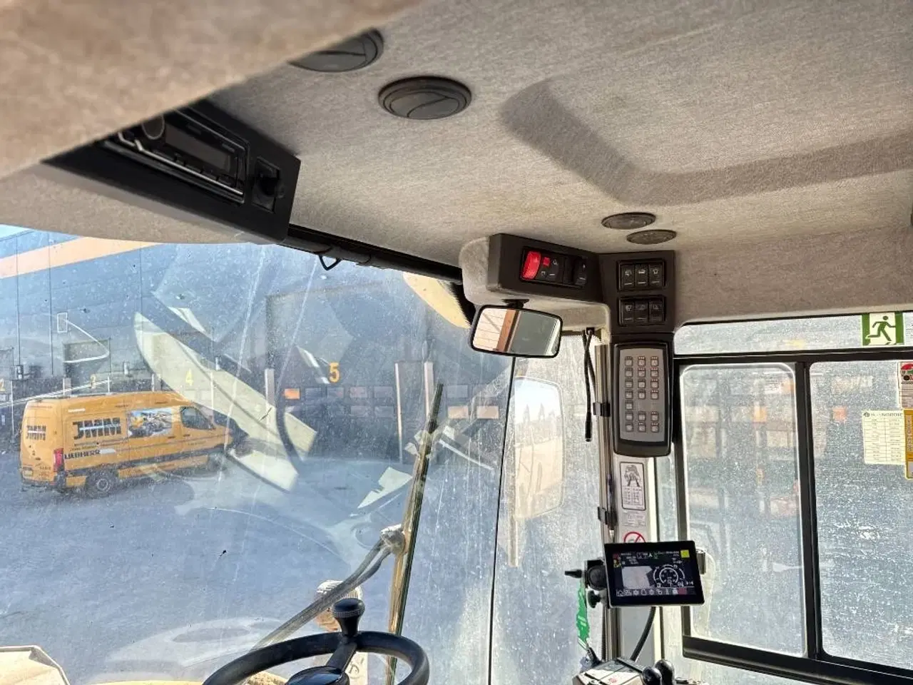 Billede 12 - Liebherr L 576