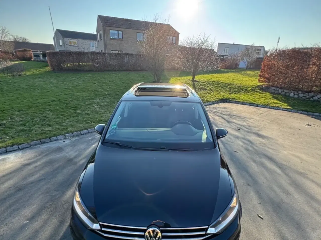 Billede 2 - VW Touran 1,4 TSi 150 Highline DSG 7prs