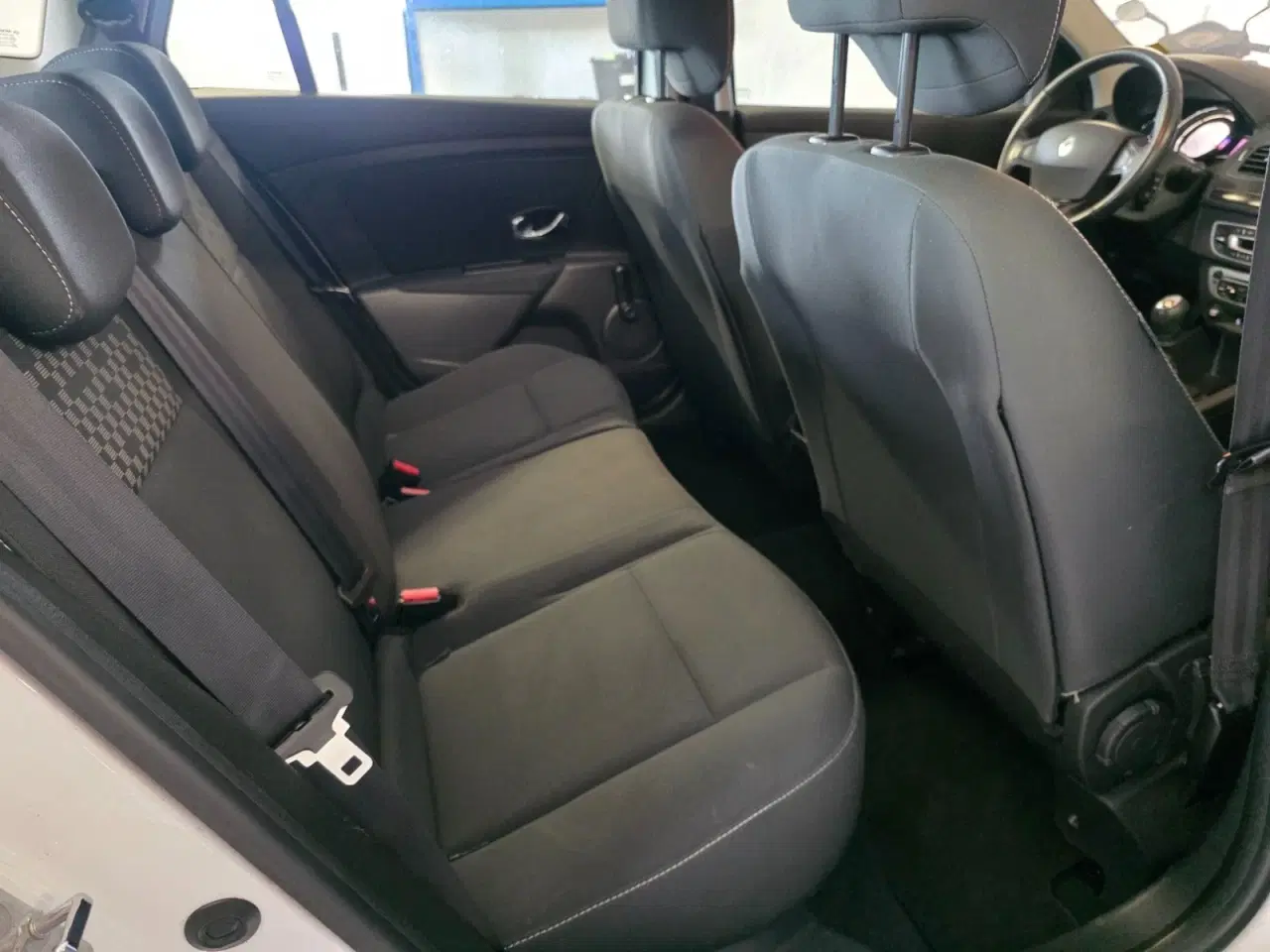 Billede 9 - Renault Megane III 1,5 dCi 110 Dynamique Sport Tourer