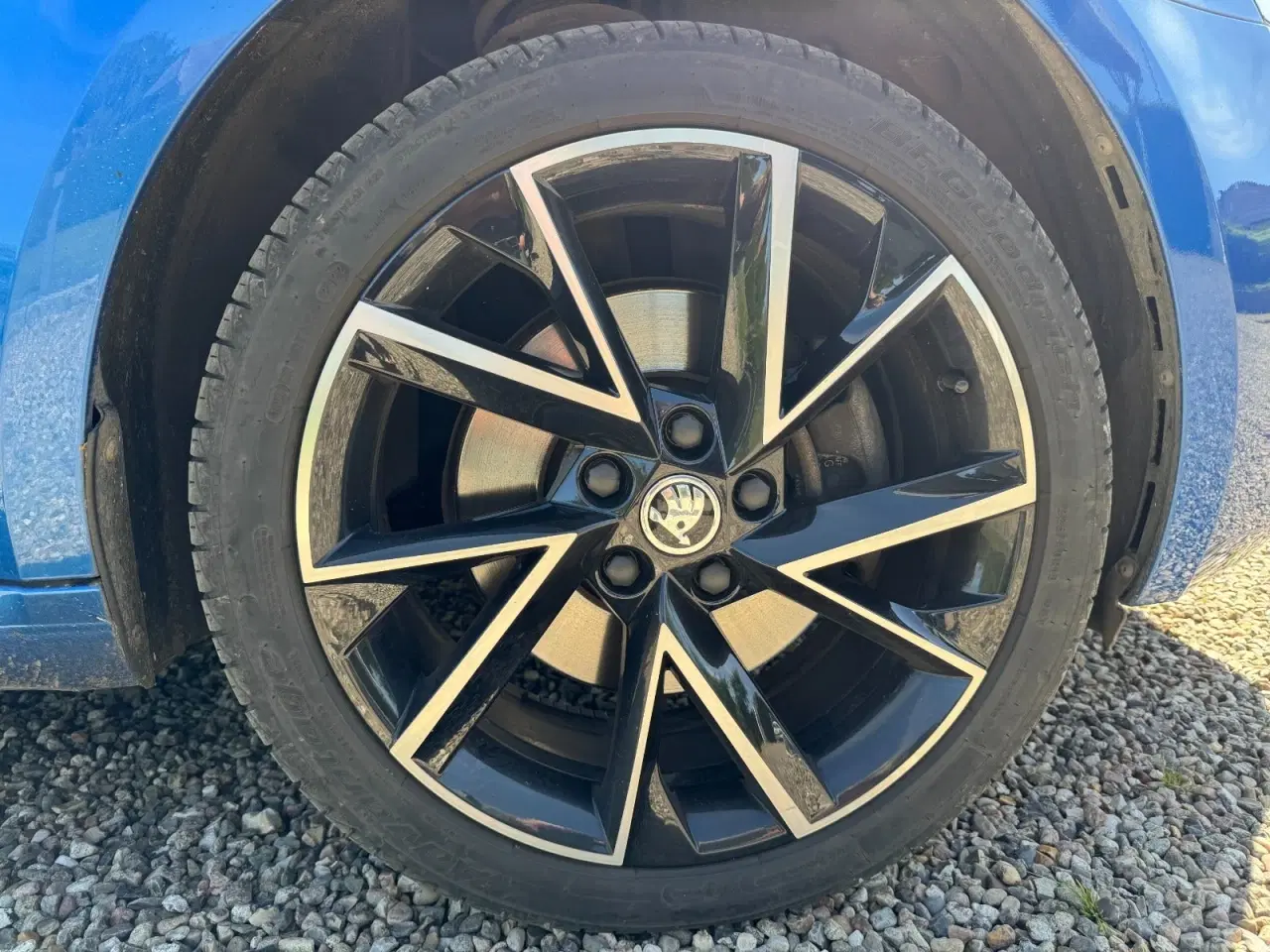 Billede 17 - Skoda Octavia 1,8 TSi 180 Ambition Combi DSG