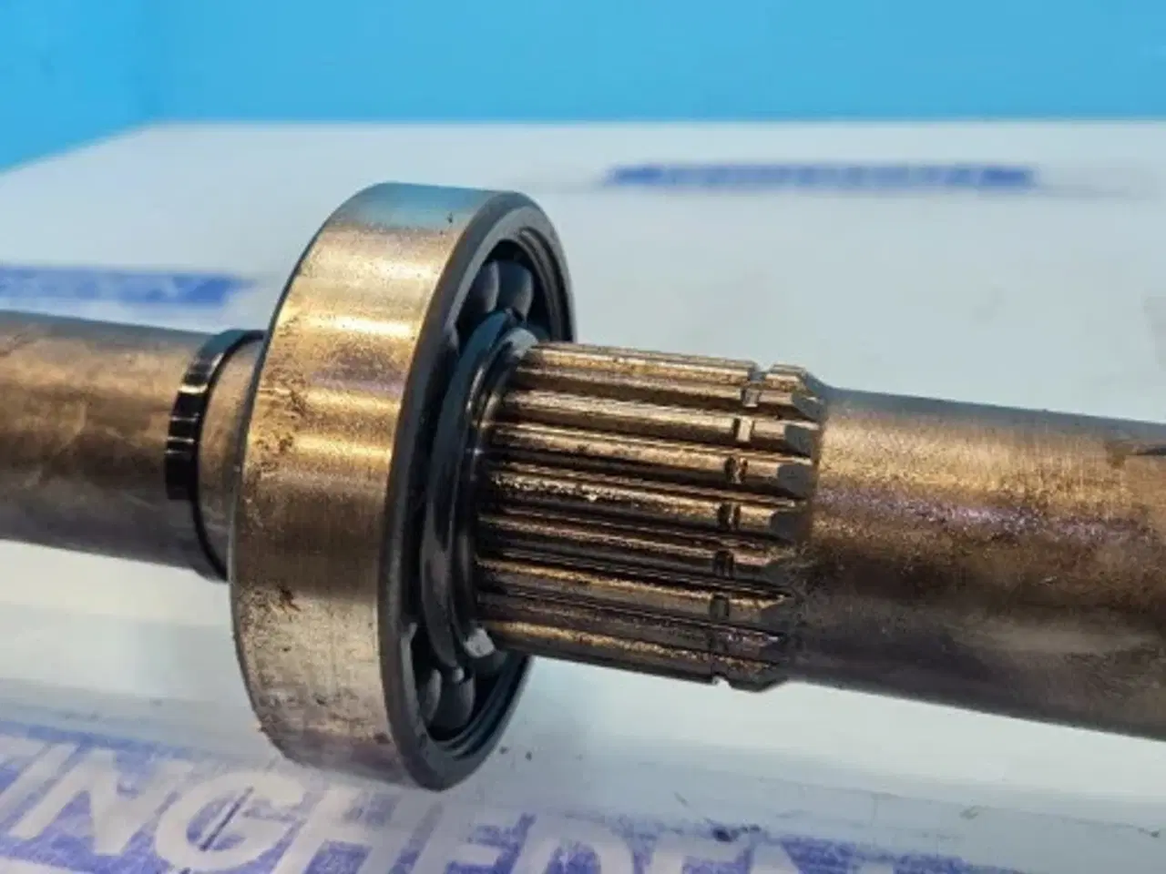 Billede 7 - New Holland TX68 Aksel 80439627