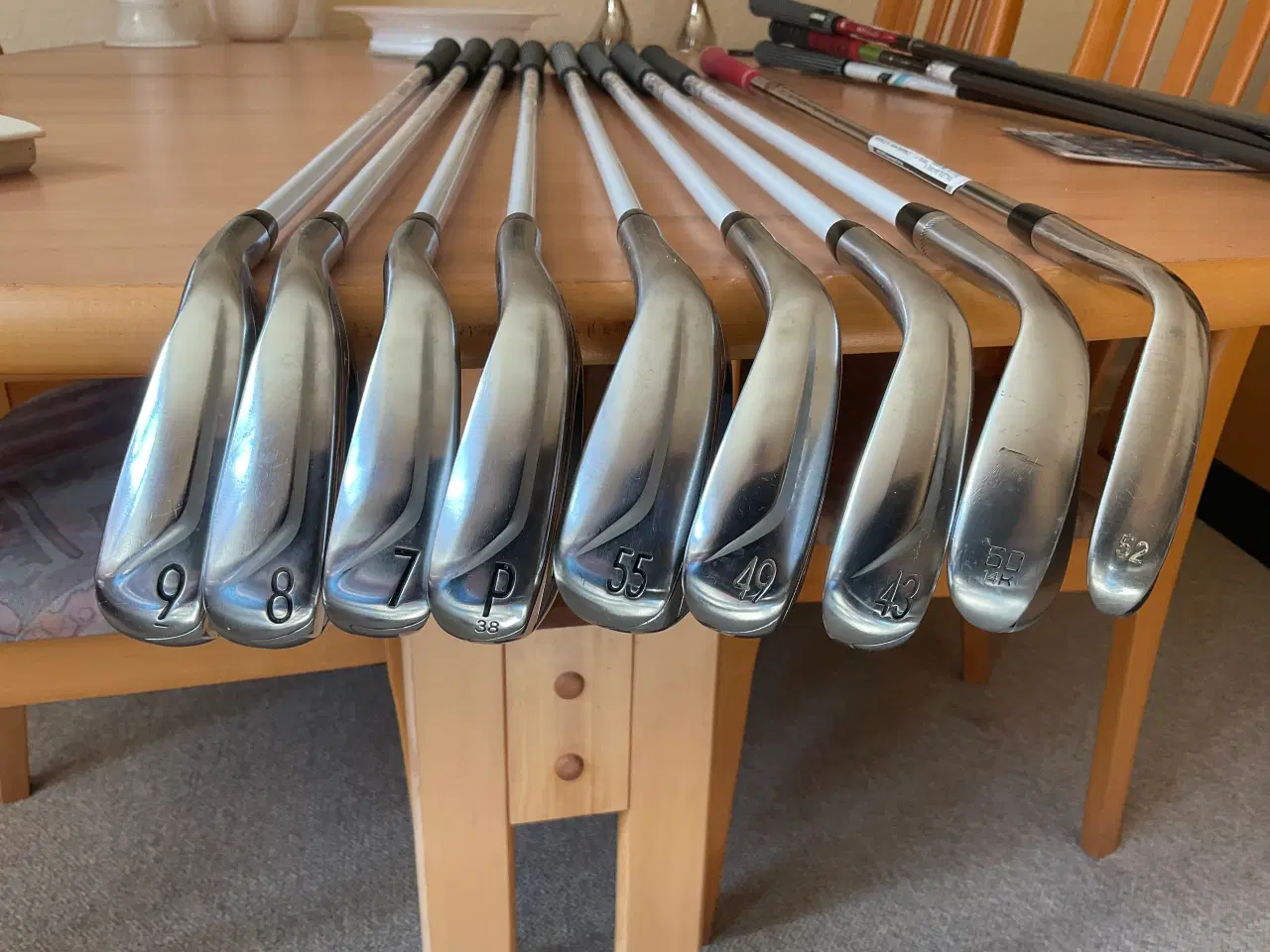 Billede 8 - Titleist t 400 ingen brugsmærker købt som nyt12000