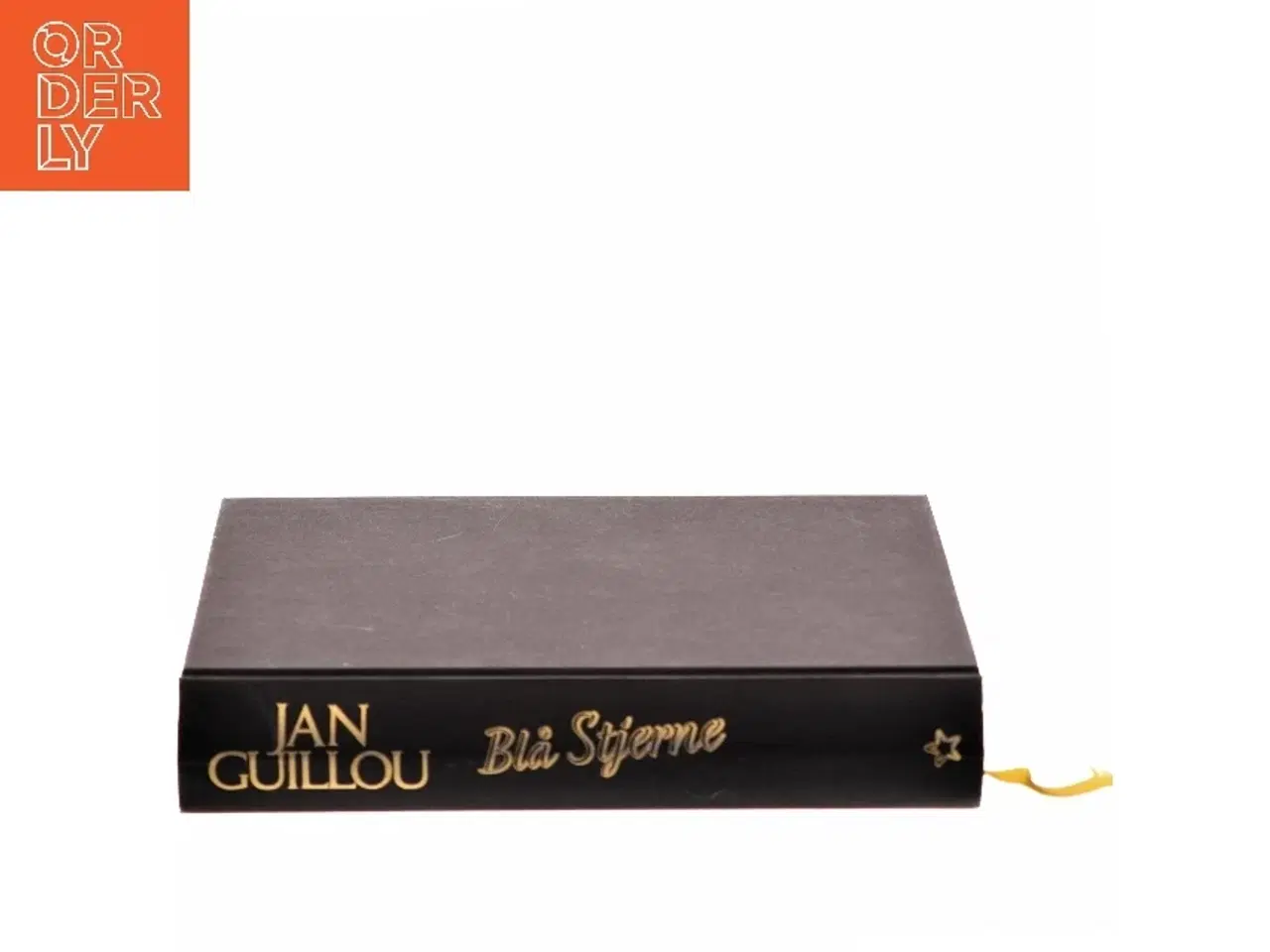 Billede 3 - Blå Stjerne af Jan Guillou (Bog)