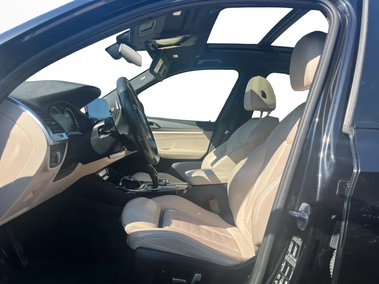 Billede 9 - BMW X3 2,0 xDrive20d M-Sport aut.