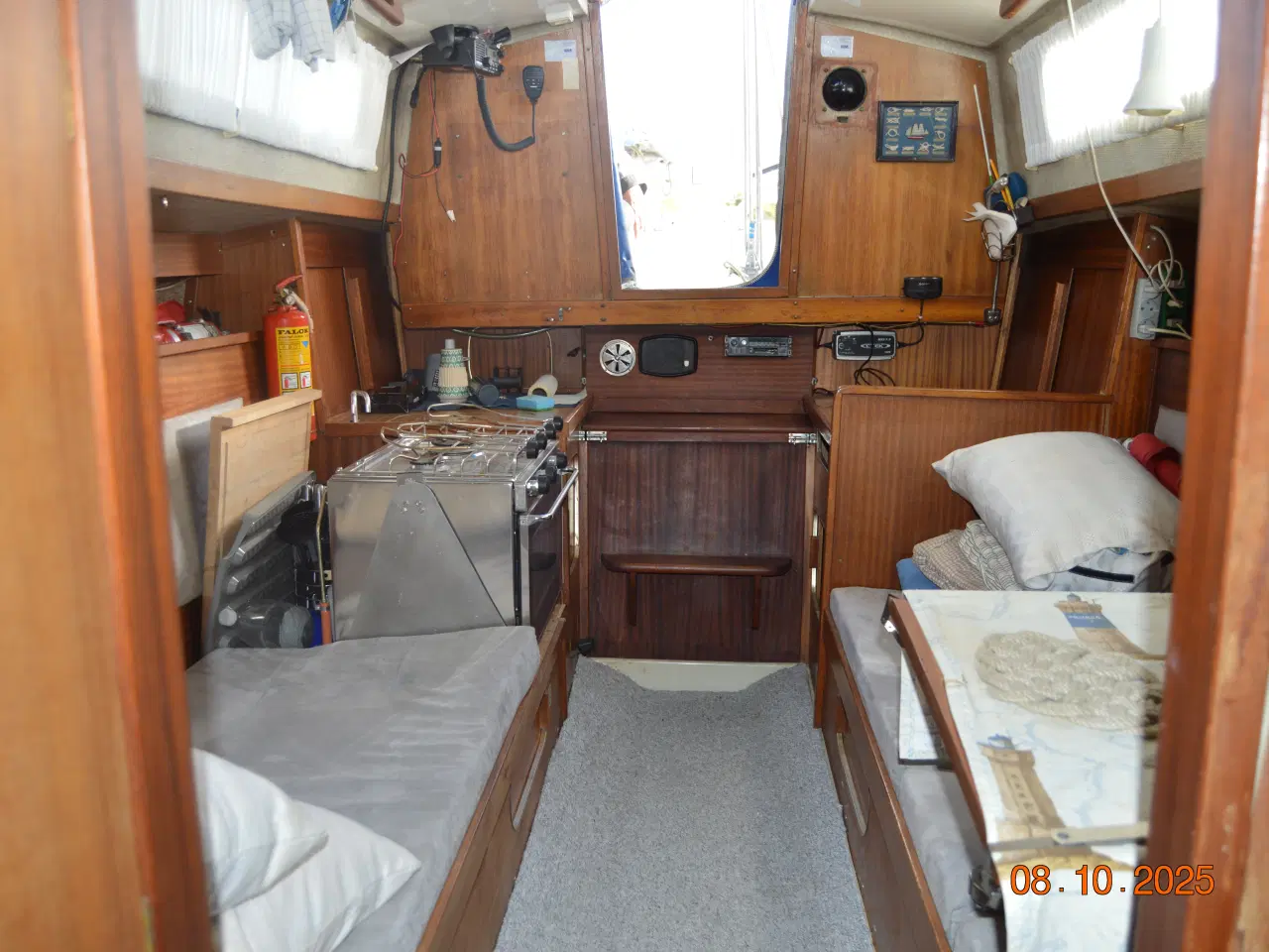 Billede 5 - Albin Vega 27 årg. 74