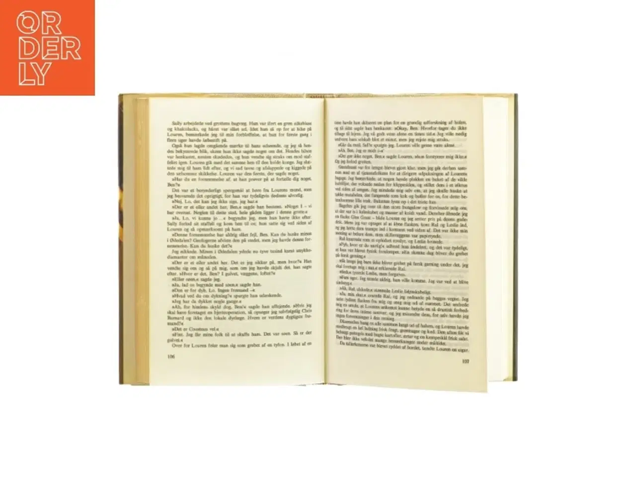 Billede 3 - Solfuglen 1.del - Fortidens hævner af Wilbur Smith (Bog)