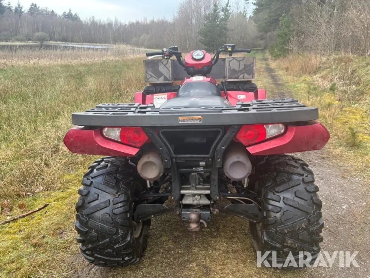 Billede 6 - ATV Polaris Sportsman 800 twin h.o