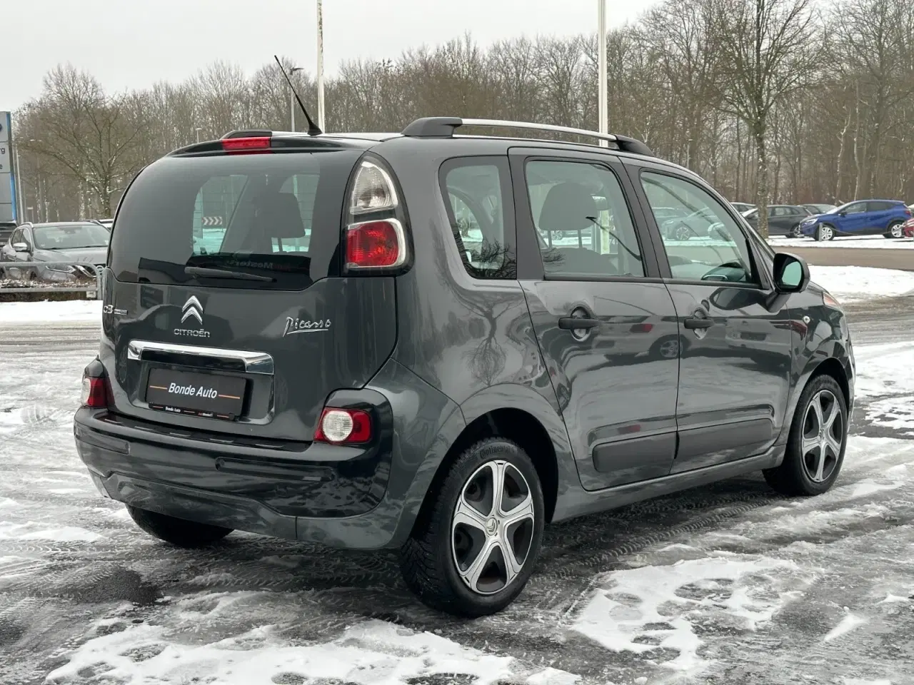 Billede 3 - Citroën C3 Picasso 1,6 BlueHDi 100 Attraction