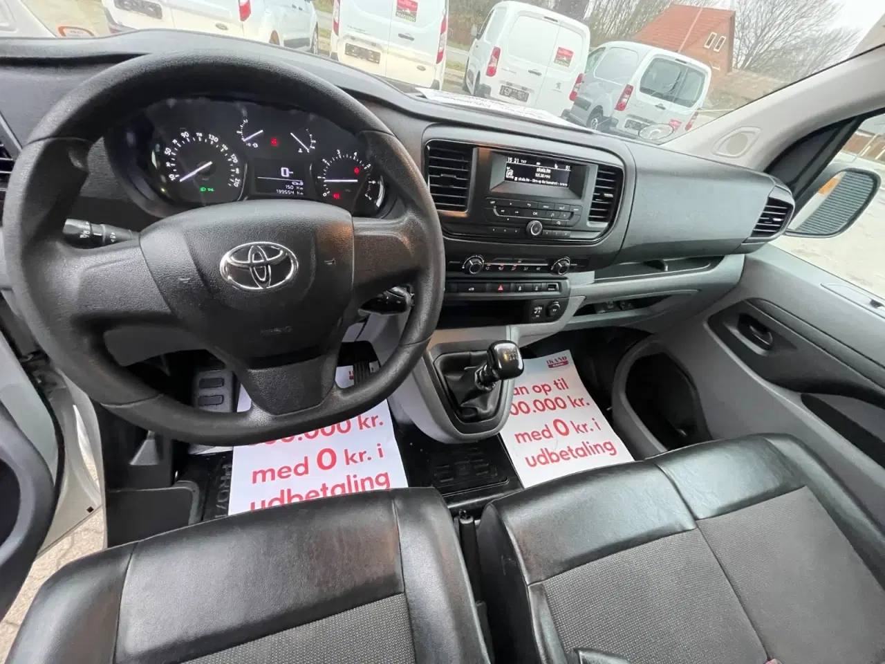 Billede 6 - Toyota ProAce 2,0 D 120 Long Base+