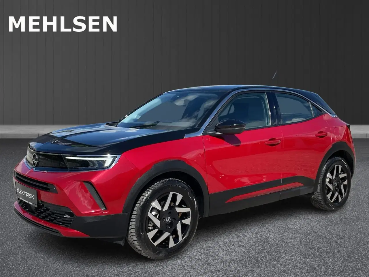 Billede 2 - Opel Mokka-e EL Elegance 136HK 5d Aut.