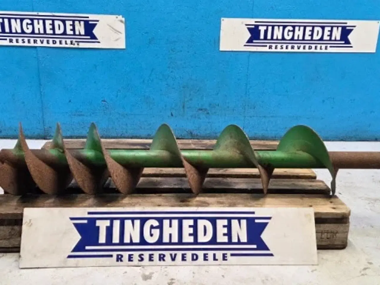 Billede 1 - John Deere 9780 Snegl AH169131