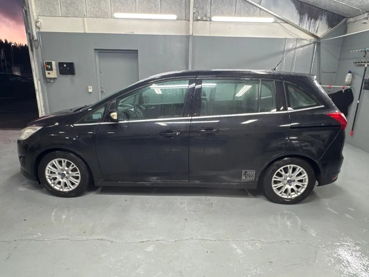 Billede 2 - Ford Grand C-MAX 2,0 TDCi 140 Titanium aut. Van