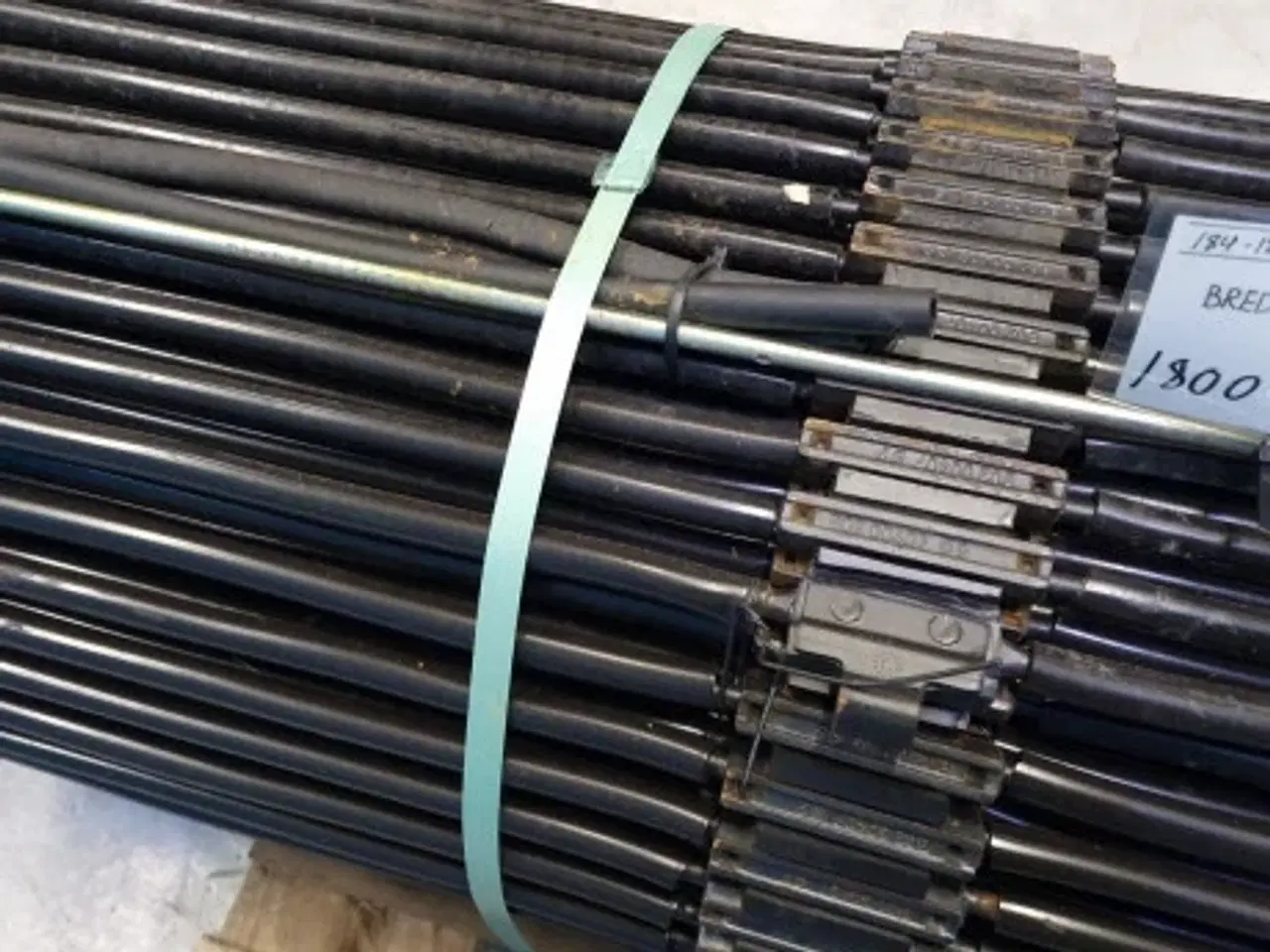 Billede 5 - Asa Lift 184-127 Remkæder