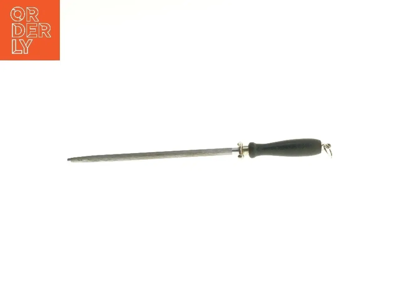 Billede 2 - Strygestål med sort håndtag fra Dreizack (str. 34x4 cm)