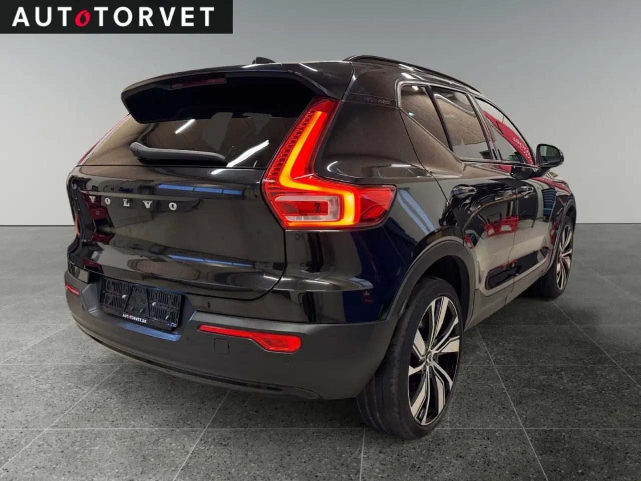 Billede 3 - Volvo XC40  P8 ReCharge Twin Pro