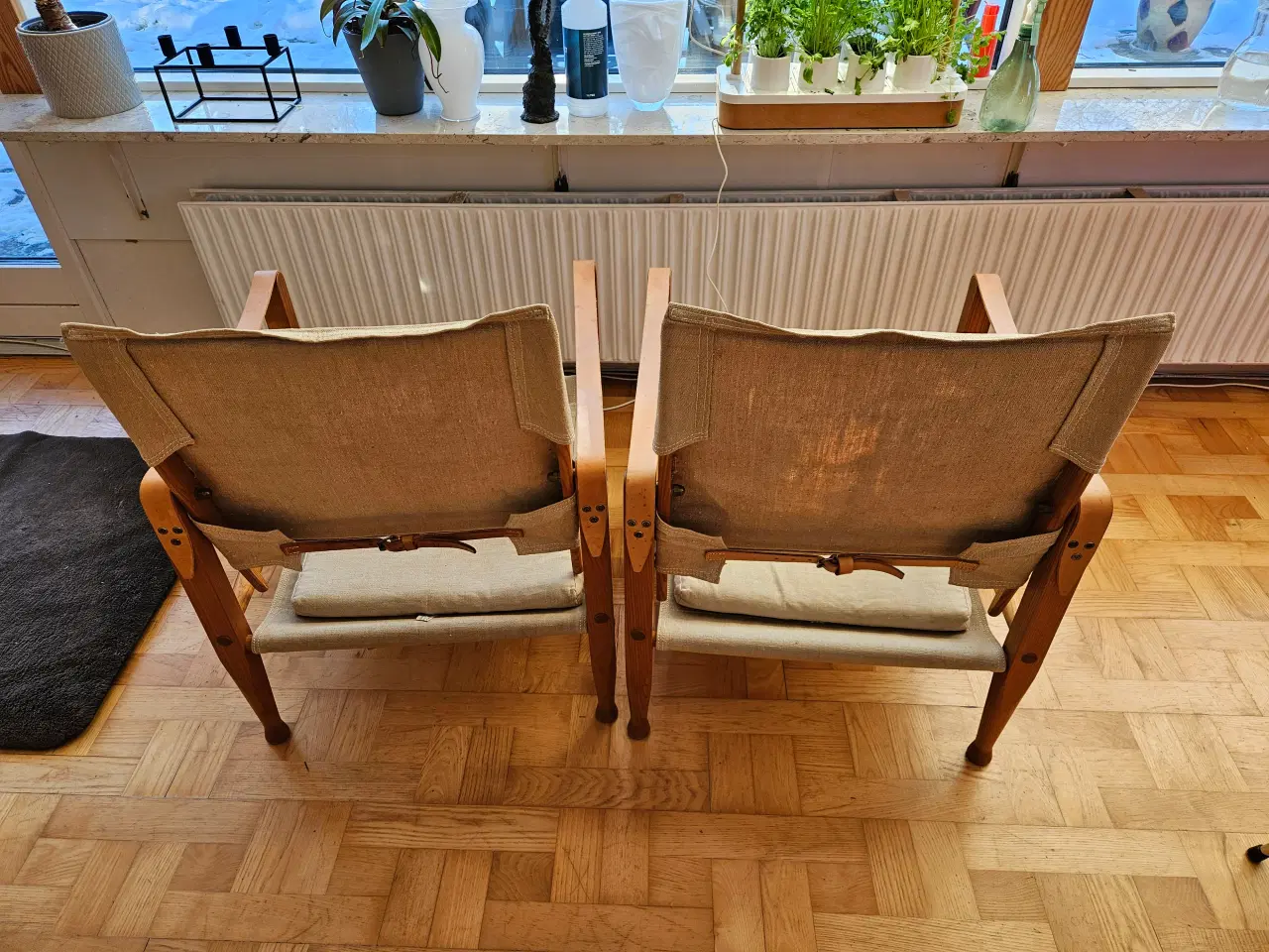 Billede 2 - Safaristole