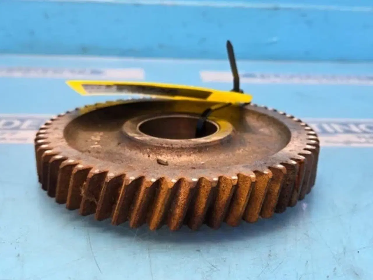 Billede 8 - John Deere 6359T Tandhjul R70182