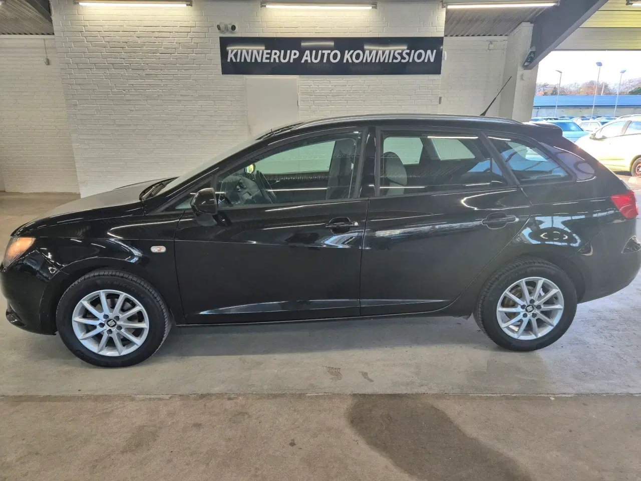 Billede 3 - Seat Ibiza 1,0 TSI Style Start/Stop 95HK Stc